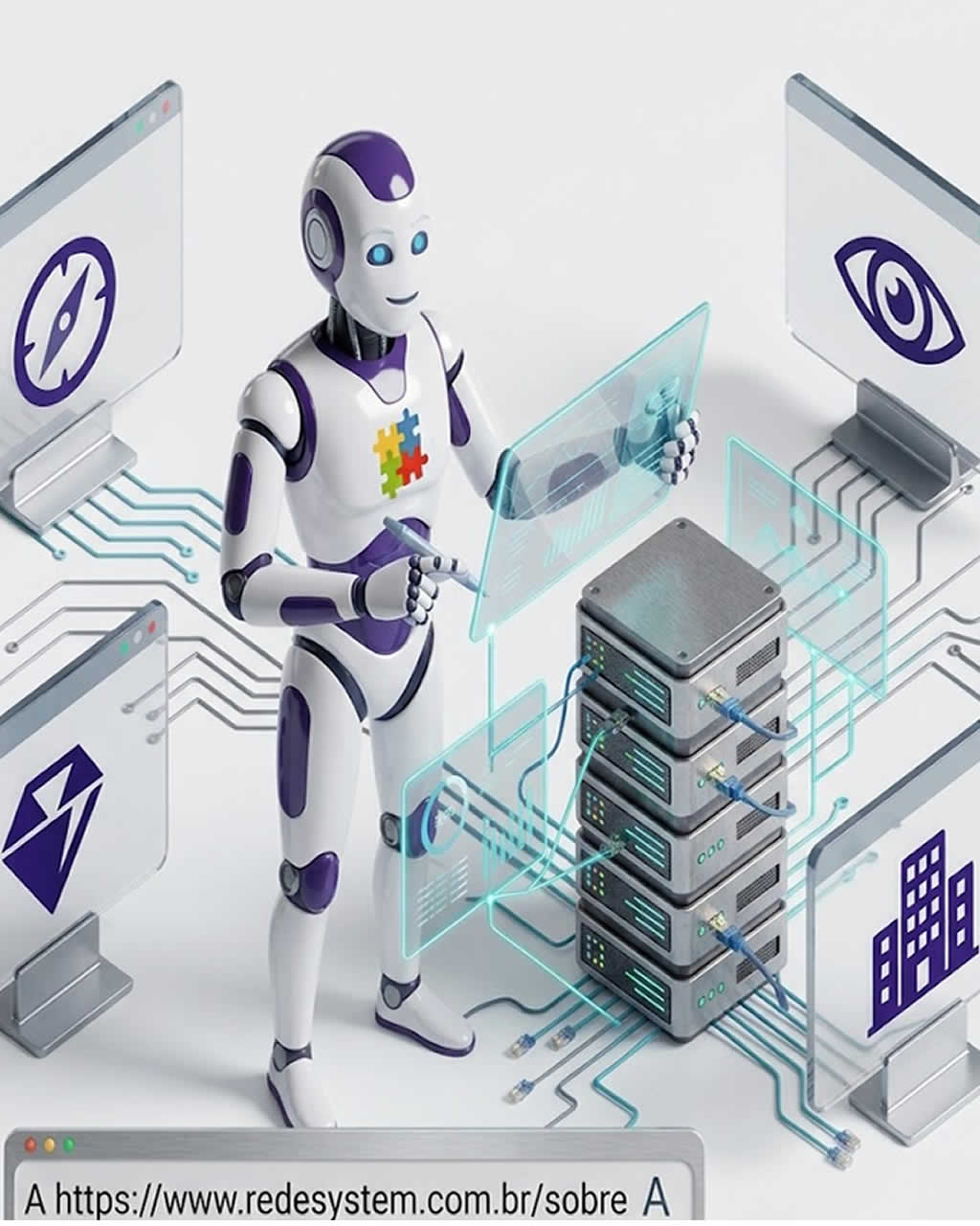 System Boots - Redesystem